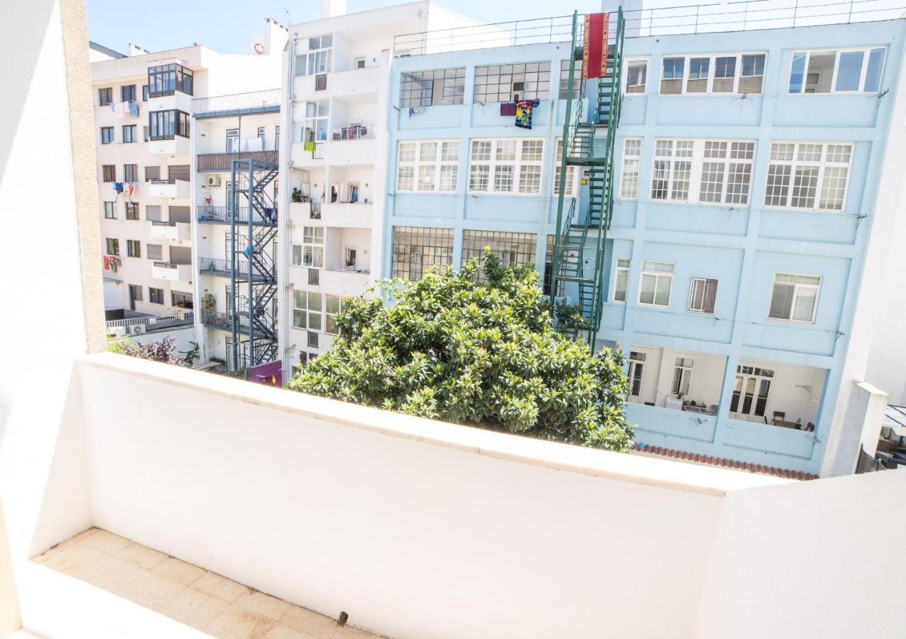Flh Gulbenkian Flat With Balcony Appartement Lissabon Buitenkant foto