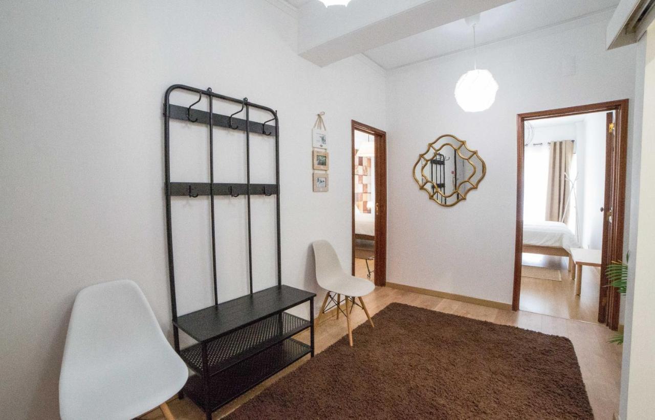 Flh Gulbenkian Flat With Balcony Appartement Lissabon Buitenkant foto