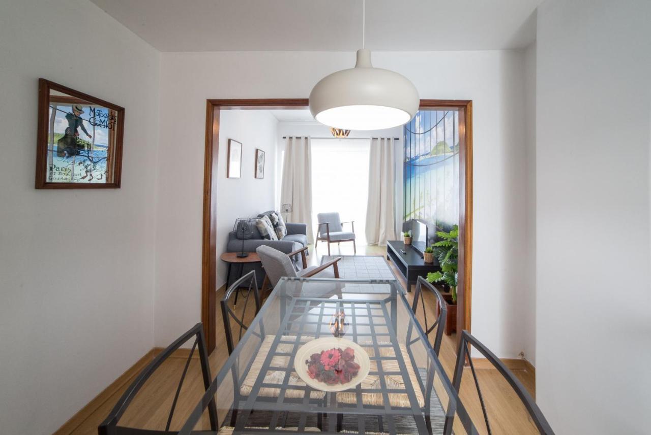 Flh Gulbenkian Flat With Balcony Appartement Lissabon Buitenkant foto