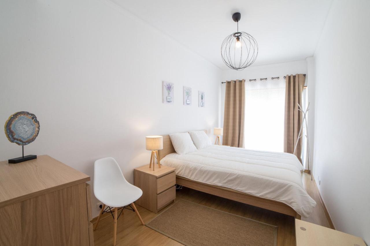 Flh Gulbenkian Flat With Balcony Appartement Lissabon Buitenkant foto