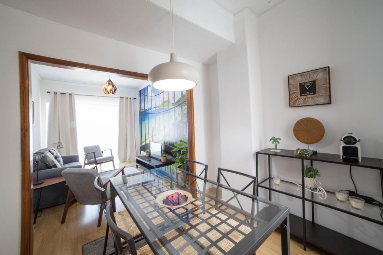 Flh Gulbenkian Flat With Balcony Appartement Lissabon Buitenkant foto