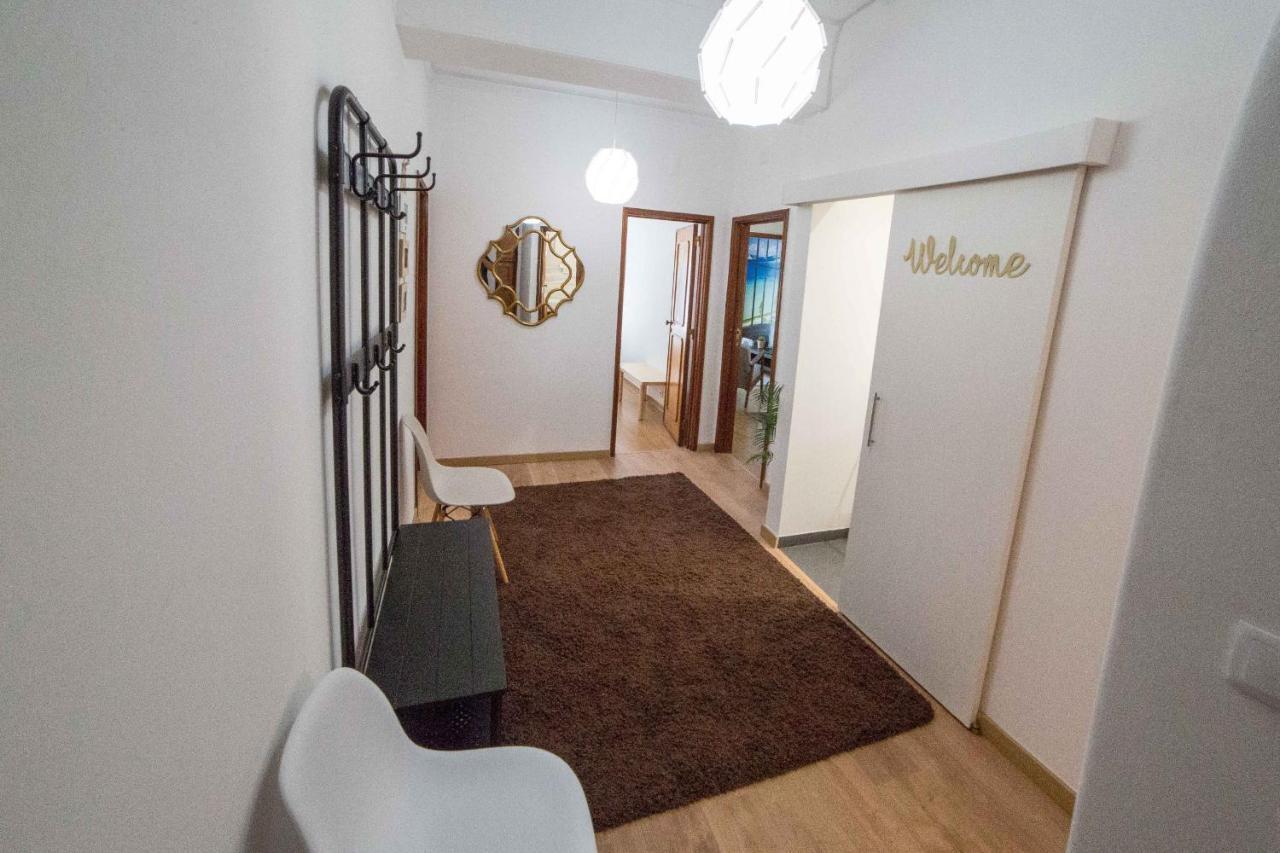 Flh Gulbenkian Flat With Balcony Appartement Lissabon Buitenkant foto