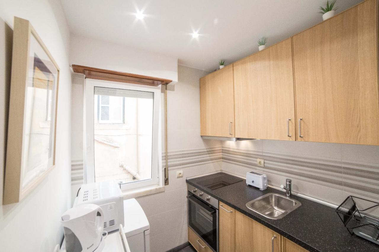Flh Gulbenkian Flat With Balcony Appartement Lissabon Buitenkant foto