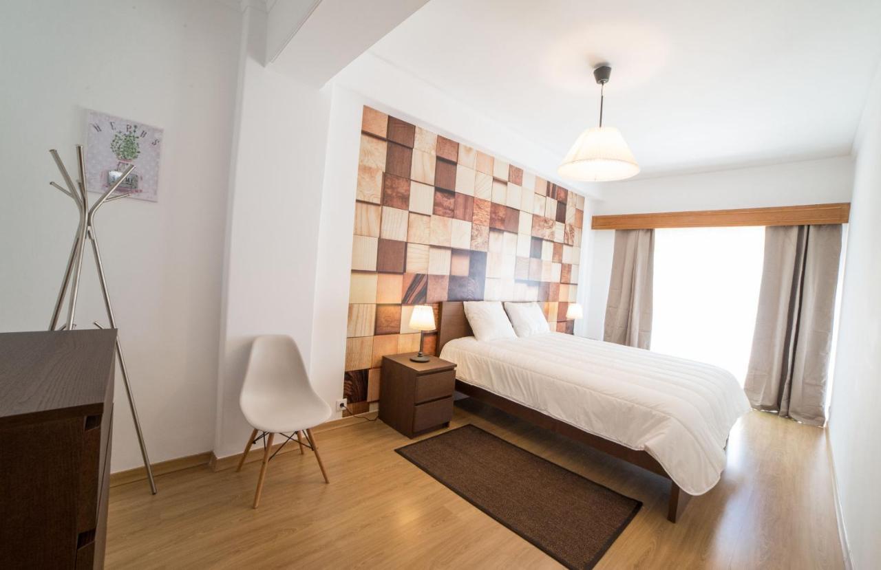 Flh Gulbenkian Flat With Balcony Appartement Lissabon Buitenkant foto