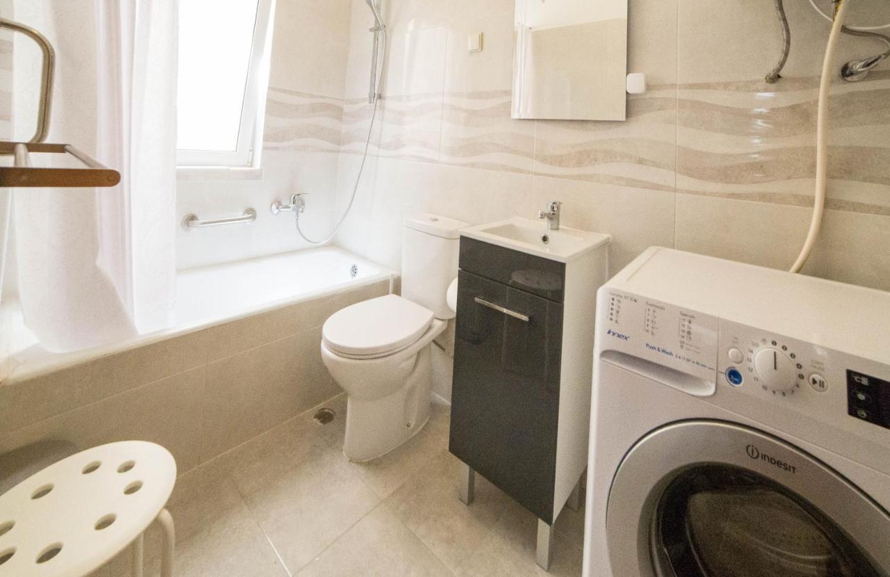 Flh Gulbenkian Flat With Balcony Appartement Lissabon Buitenkant foto