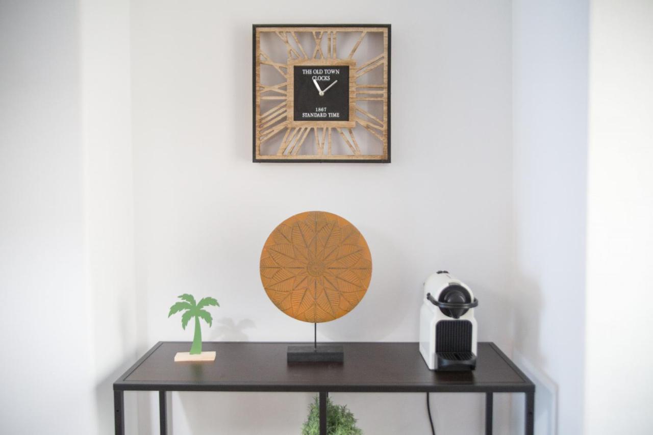 Flh Gulbenkian Flat With Balcony Appartement Lissabon Buitenkant foto