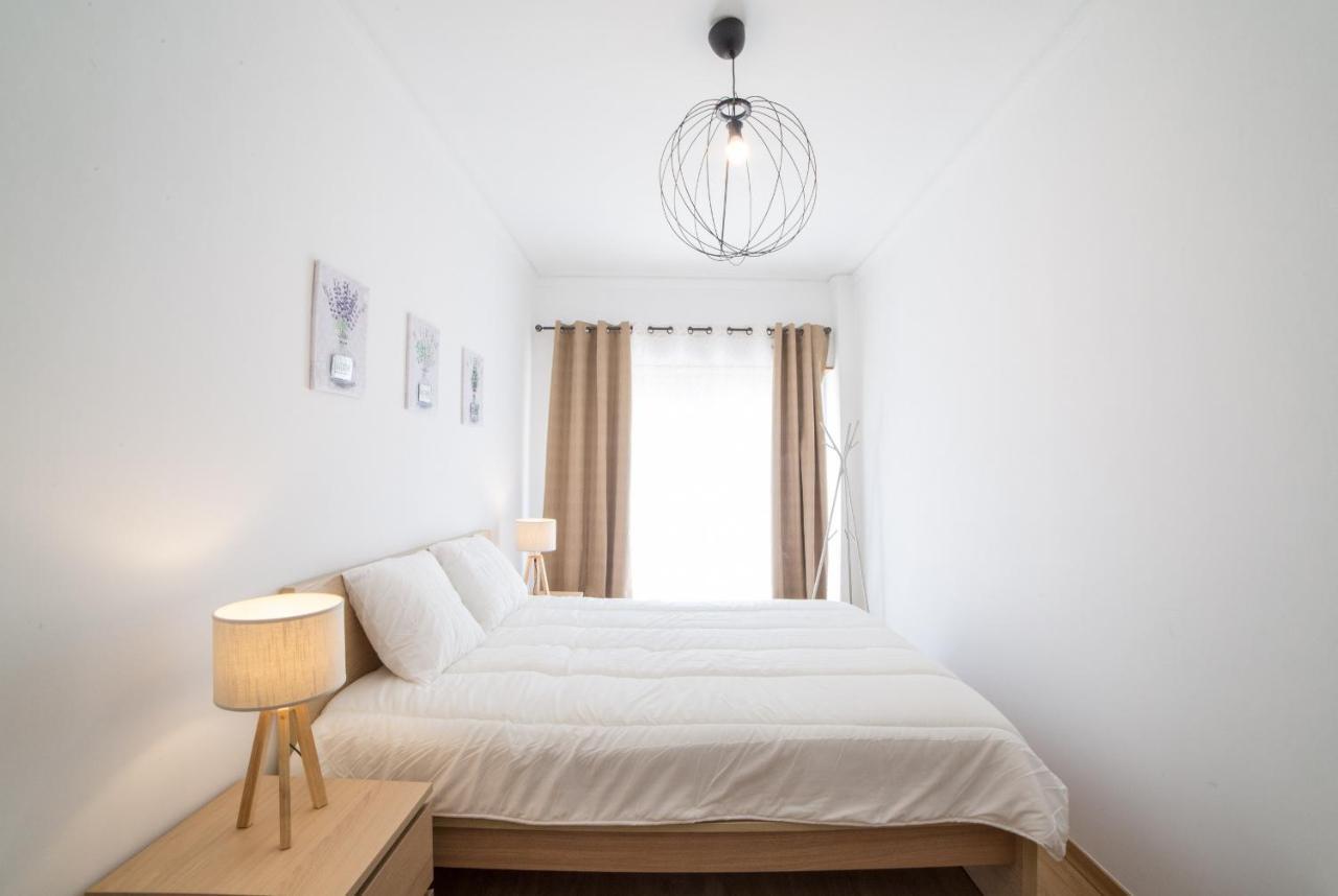 Flh Gulbenkian Flat With Balcony Appartement Lissabon Buitenkant foto