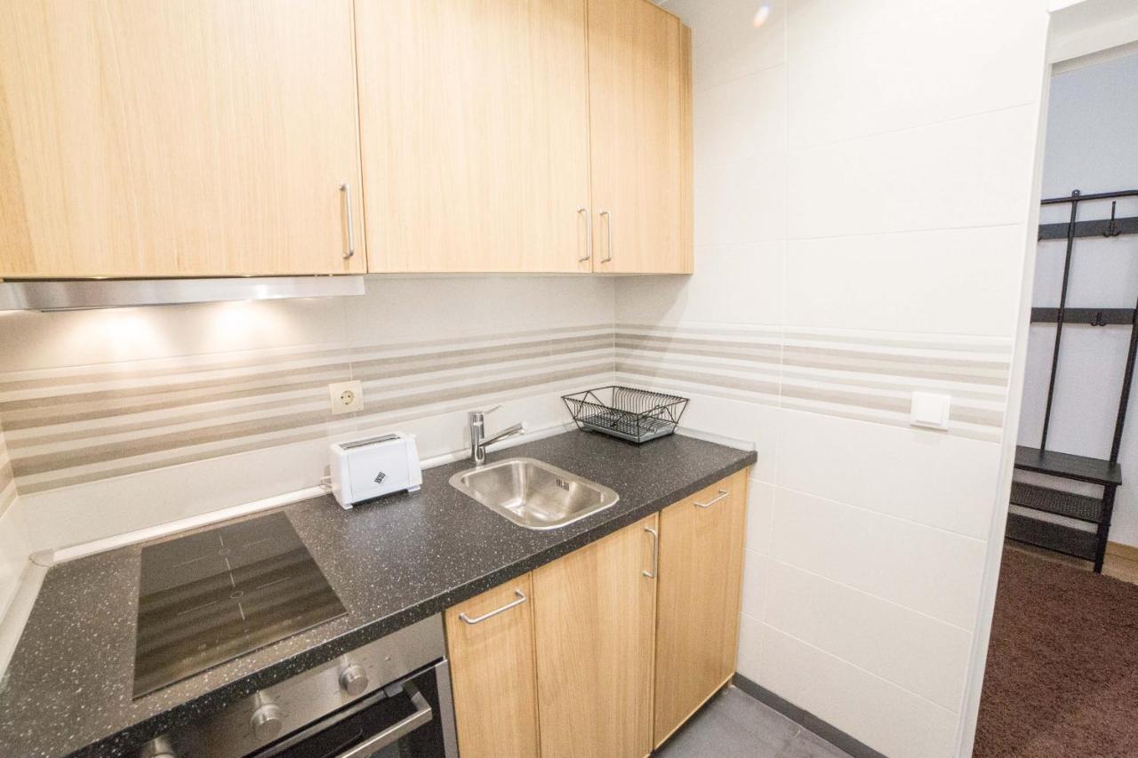Flh Gulbenkian Flat With Balcony Appartement Lissabon Buitenkant foto