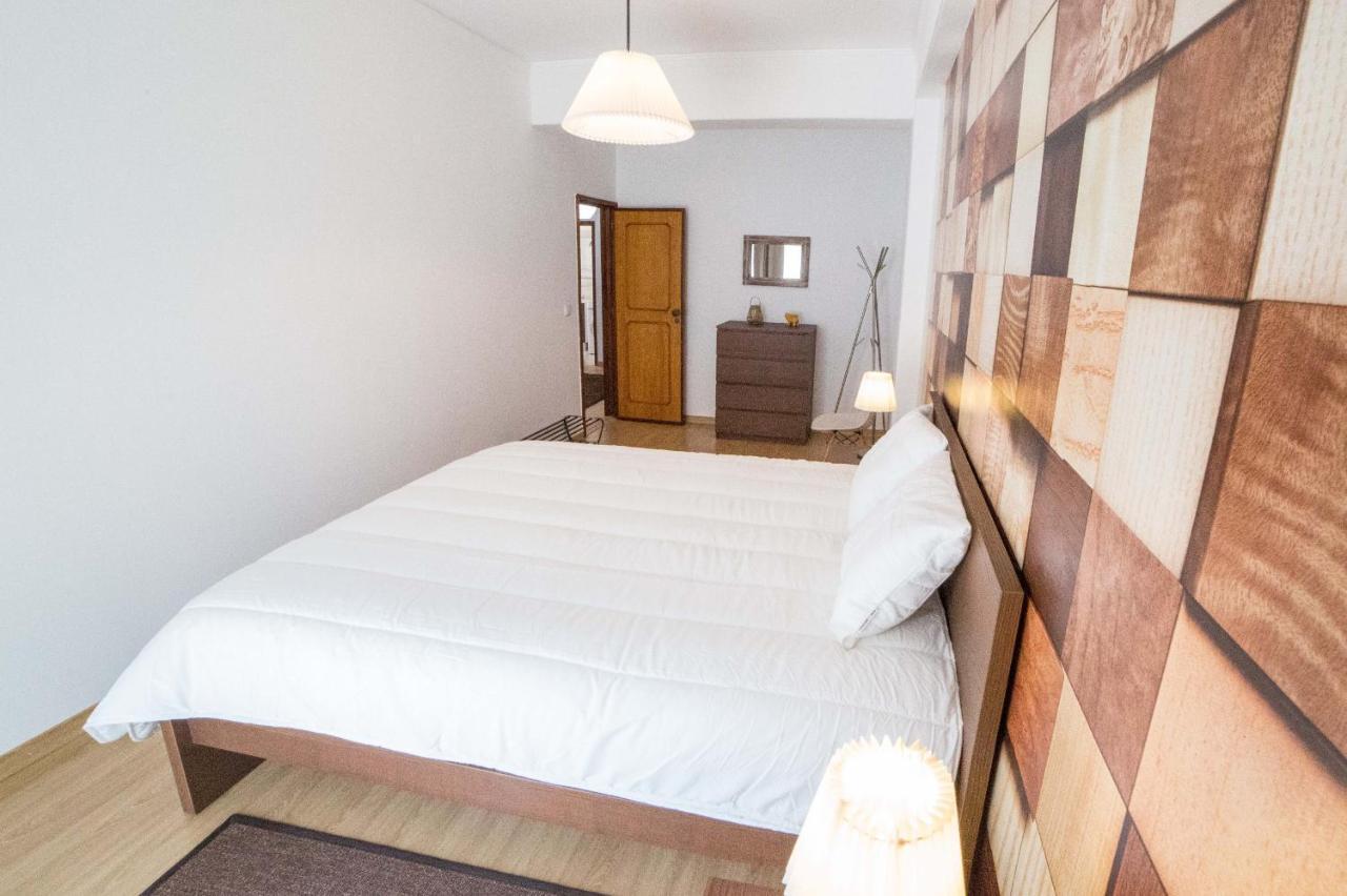 Flh Gulbenkian Flat With Balcony Appartement Lissabon Buitenkant foto